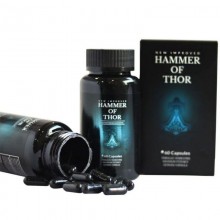 Hammer Of Thor Sex Tablet Ultra Strong Supplement Booster For Male – 60 capsules