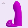 Sex Finger Vibrator Massager G Spot Clitoral Stimulator Vagina Vibrators