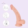Strap On Dildo Lesbian Gay Toy Silicone Cock Couple Sexy Toy India