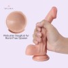 Strap On Dildo Lesbian Gay Toy Silicone Cock Couple Sexy Toy India