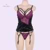 Sexy Lace Lingerie Set Teedy One Piece Lingerie Set With Bra Rim