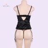 Sexy Lace Lingerie Set Teedy One Piece Lingerie Set With Bra Rim