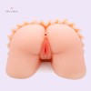 Silicone Ass Skirt Sex Toy Male Masturbation Soft Realistic Vagina and Anus Adult Sex Toy