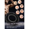 Silicone Dual Penis Cock Ring India Longer Harder Stronger Erection