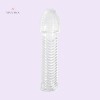 Sleeve Spiral Rib Sex Products Online