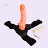 Strap On Dildo Sex Toys For Girls Online Flesh Colour