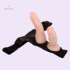 6.5Inch 16.5CM Strap On Dildo Wearable Harness Realistic Penis Lesbian Sex Toy India