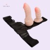 6.5Inch 16.5CM Strap On Dildo Wearable Harness Realistic Penis Lesbian Sex Toy India