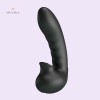 Sucking Finger Vibrator Vibe G Spot Stimulation India Female Vibrator Black