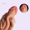 7.9Inch 20CM Super Realistic Dildo Cock Soft Internal Liquid Silicone Female Masturbation Sexy Toy