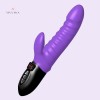 Thrusting Vibrator India 7-Frequency Warming G-Spot Vibrator Couple Female Sex Toy