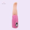 Tongue Vibrator Cheap Woman Massager Licking Clit Blowjob Orgasm G Spot Clitoral India