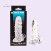 Transparent Penis Sleeve Male Sex Toy