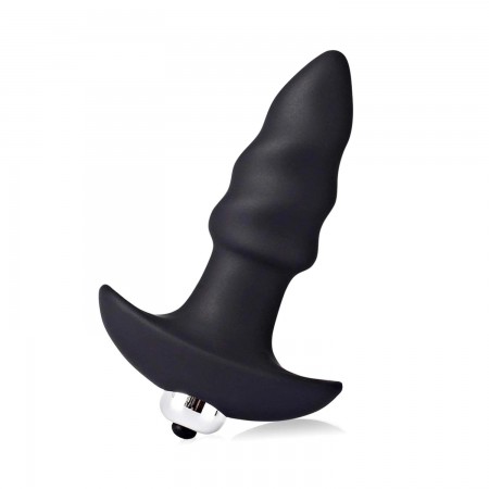 Vibrating Butt Plug Silicone