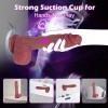 10 Inch 9 Vibrations 3 Thrusts Vibrator Penis