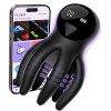 Octopus APP Control 10 Vibration Male Stroker for Glans Training Prolong Endurance