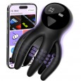 Octopus APP Control 10 Vibration Male Stroker for Glans Training Prolong Endurance