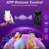Octopus APP Control 10 Vibration Male Stroker for Glans Training Prolong Endurance