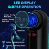 4 Sucking Vibrating Thrusting Modes Male Stroker for Penis Stimulation
