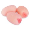 Magic Cat Egg Stroker like TENGA EGG, Easy Beat EGG Portable Male Masturbator Variety Pack, 6 Pack