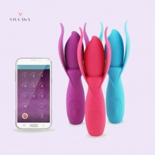 Tani Bluetooth Controlled Vibrator For Men and Women