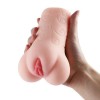 3D Pink Lips Realistic Vagina Artificial Pussy for Men