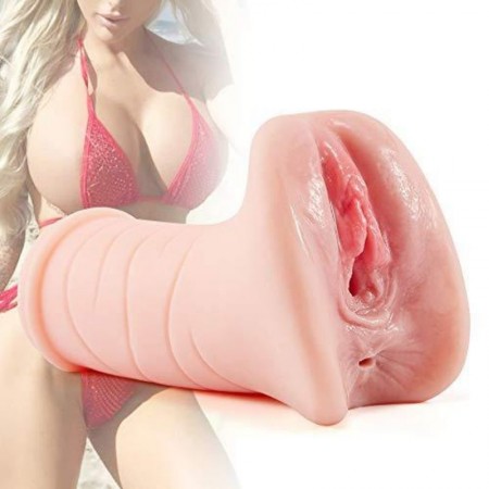Realistic Vagina And Ass Artificial Pussy