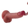 Tyler - 6.5 Inch Realistic Silicone Dildo