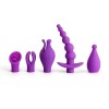 Multi-function Sex Vibrating Stimulator Kit