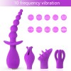 Multi-function Sex Vibrating Stimulator Kit