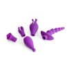 Multi-function Sex Vibrating Stimulator Kit