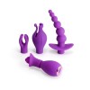 Multi-function Sex Vibrating Stimulator Kit