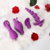 Multi-function Sex Vibrating Stimulator Kit