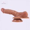 7.5 inch Ultra Realistic Liquid Silicone Dildo Strap-On Harness Kit