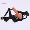 7.5 inch Ultra Realistic Liquid Silicone Dildo Strap-On Harness Kit