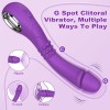 10 Modes Powerful Vibration & One Click Super Mode Clit Stimulation Vibrators Sexual Toys Adult Sex Toys for Solo and Female