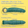 7 Thrustion & 10 Vibration Modes Adult Toys Realistic Penis Silicone G Spot Vagina Dildos Female Sex Stimulator