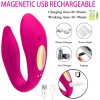 Wireless Remote Control G-Spot Vibrator Couple Sex Toys