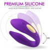 Wireless Remote Control G-Spot Vibrator Couple Sex Toys