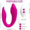 Wireless Remote Control G-Spot Vibrator Couple Sex Toys