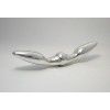 Enigma Sterling Silver Dildo