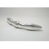 Enigma Sterling Silver Dildo