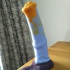 Custom Jorhan, Large, Equine Fantasy Silicone Dildo