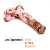 Custom Jorhan, Large, Equine Fantasy Silicone Dildo