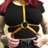 The Honeycomb Strap On Harness