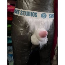 Wearable Jockstrap Fursuit Sheath