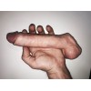 4 in 1 FtM Packer - Prosthesis with real moveable skin