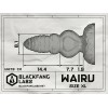 Wairu - Dragon-Tiger dildo - X-Large size