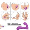 Vaginal Breast Sucking Vibrator India G-Spot Wearable Dildo Wireless Remote Control