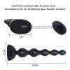 Vibrating Anal Beads 10 Stimulation Patterns 3 Speeds Wireless Remote Control